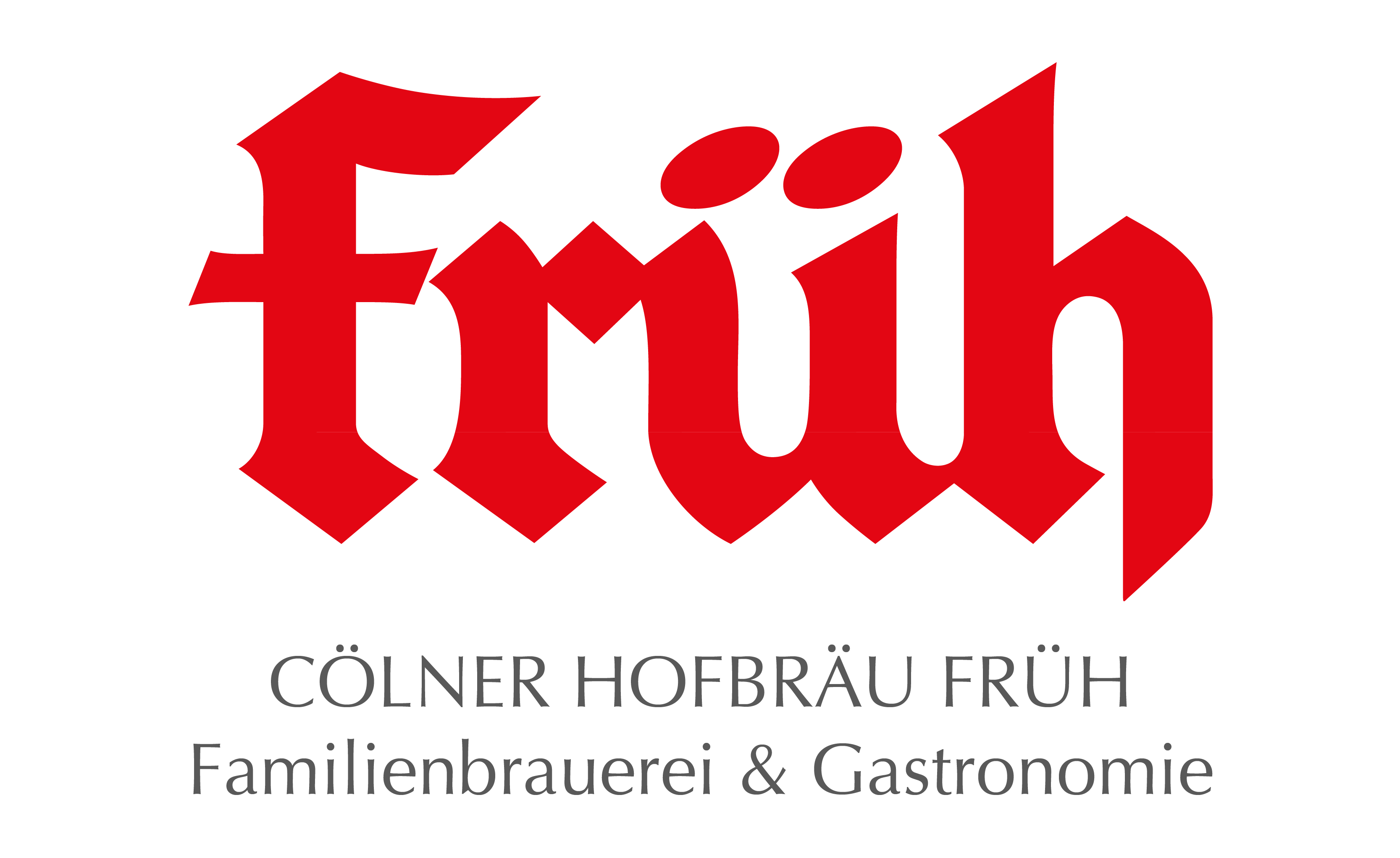 Logo der Kölner Firma Früh Kölsch, mit der die TK Business Solutions GmbH zusammengearbeitet hat.
